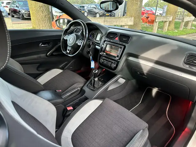 Volkswagen Scirocco view 24