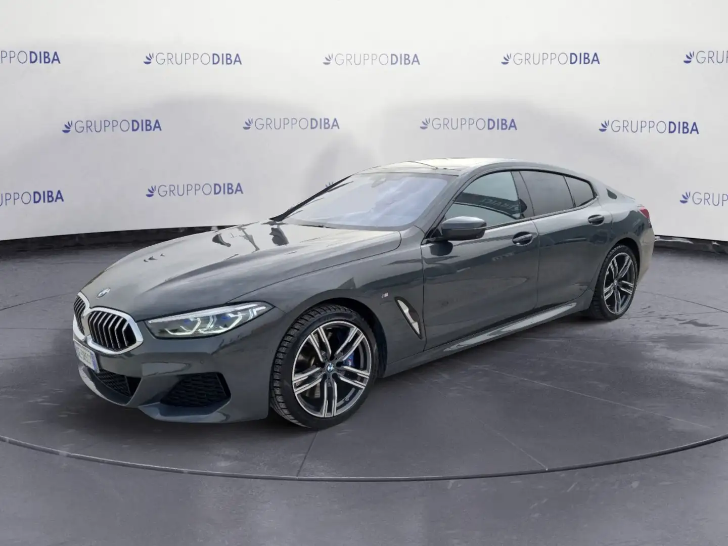 BMW 840 G16 2019 Gran Coupe Di 840d Gran Coupe mhev 48V x Grigio - 1