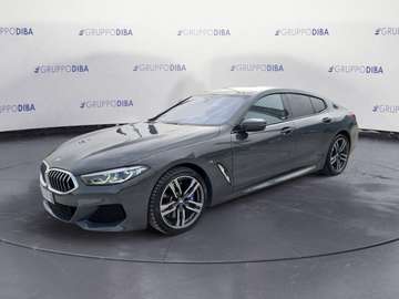 G16 2019 Gran Coupe Di 840d Gran Coupe mhev 48V xdrive auto