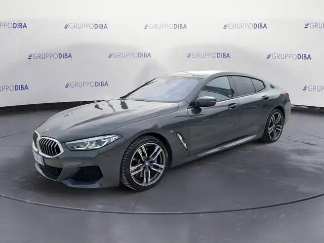 BMW 840 G16 2019 Gran Coupe Di 840d Gran Coupe mhev 48V x