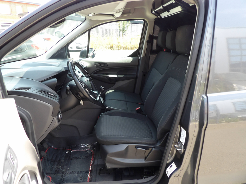 Ford Transit Connect 200 1.0 EcoBoost - Lichte vracht! 3plc - trekhaak. — photo 10