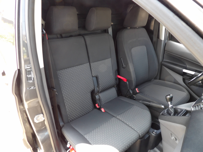 Ford Transit Connect 200 1.0 EcoBoost - Lichte vracht! 3plc - trekhaak. — photo 13
