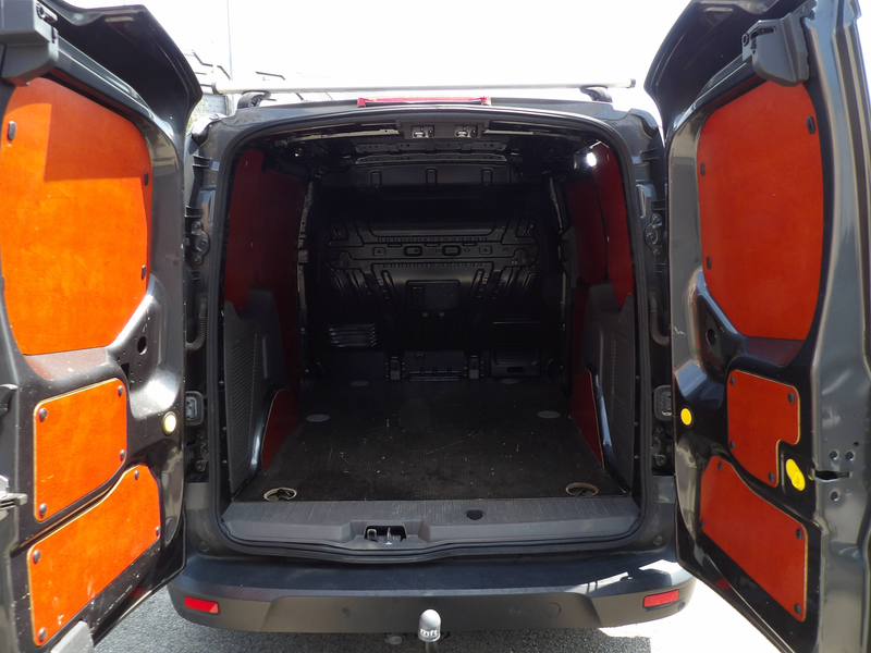 Ford Transit Connect 200 1.0 EcoBoost - Lichte vracht! 3plc - trekhaak. — photo 6