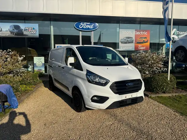 Ford Transit Custom 2.0 TDCi L1H1 Trend