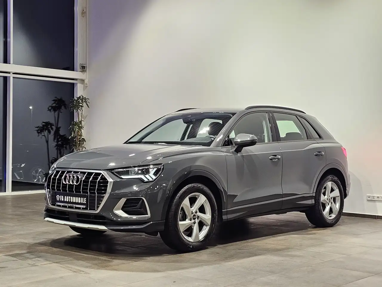 Audi Q3, фото 5