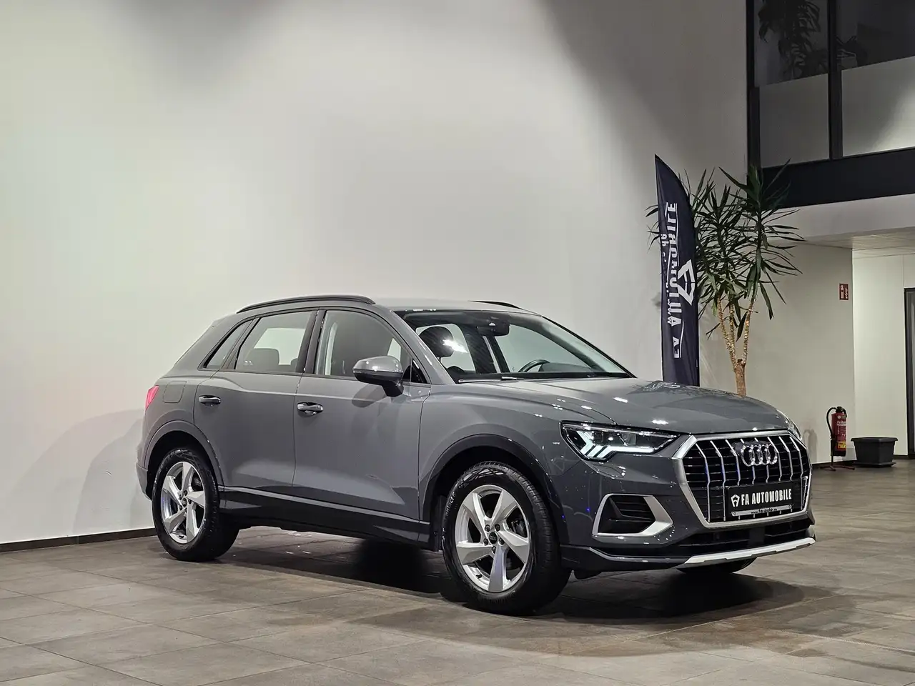 Audi Q3, фото 4