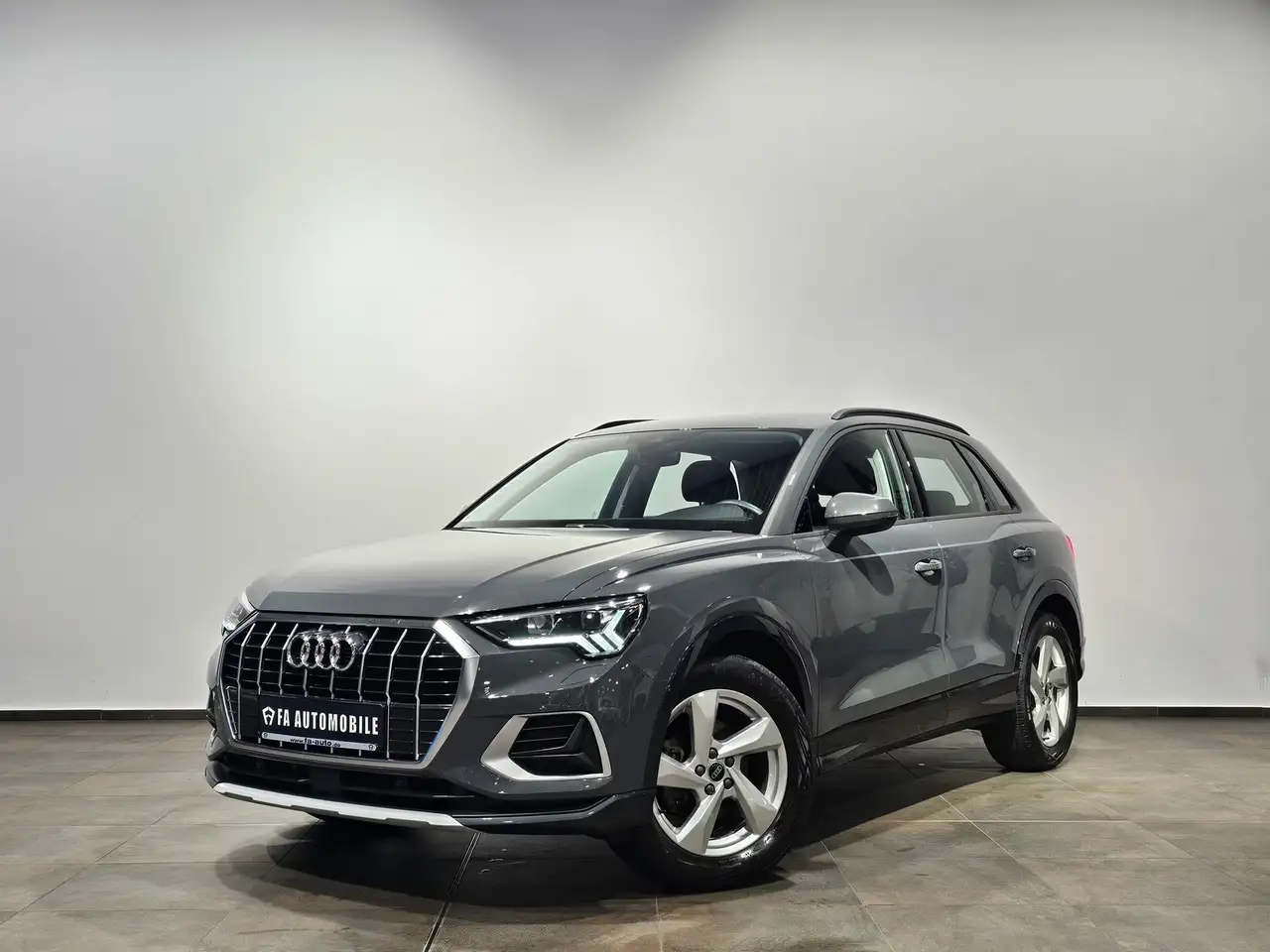 Audi Q3, фото 1