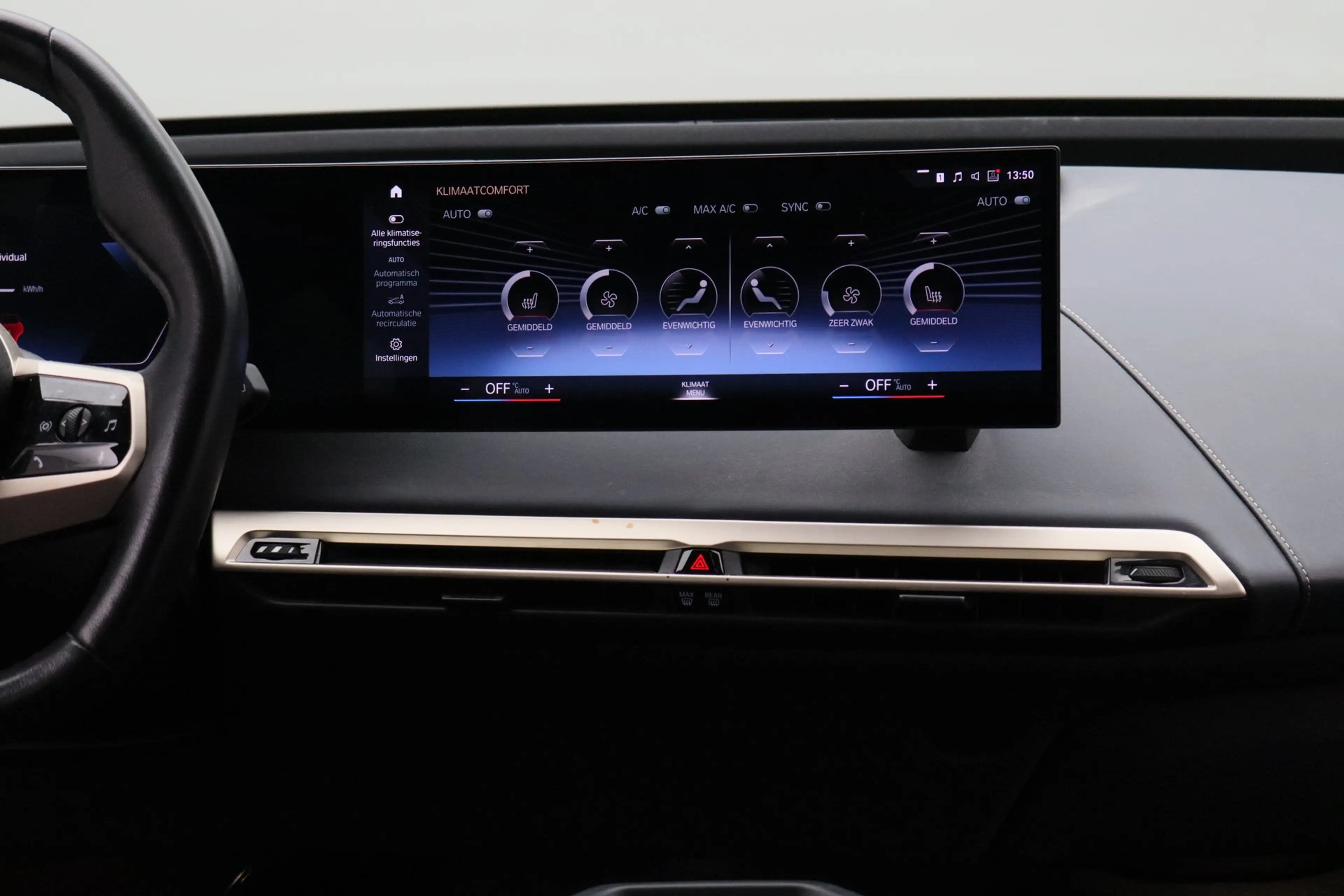 BMW iX xDrive40 High Executive 77 kWh — photo 5