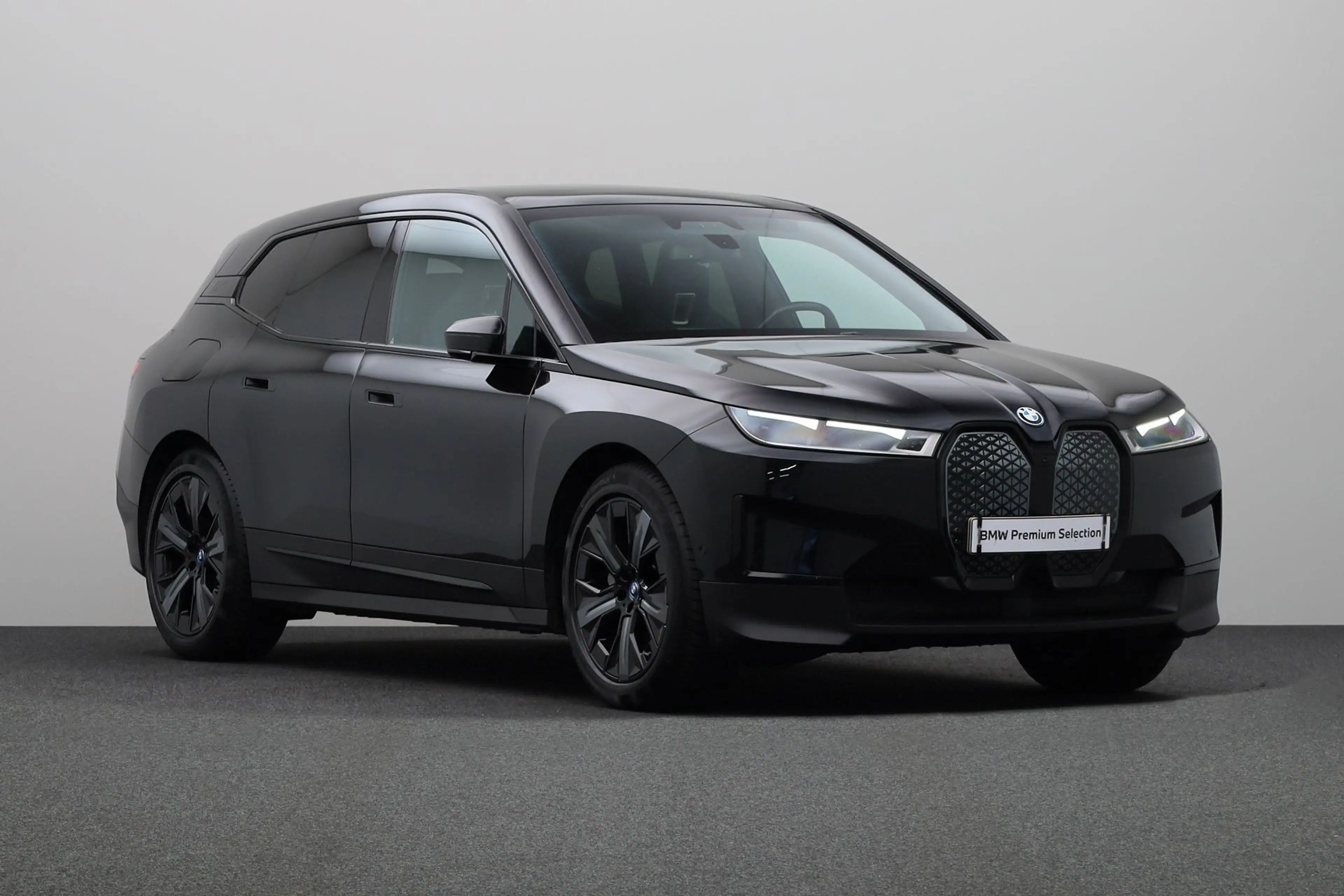 BMW iX xDrive40 High Executive 77 kWh — photo 6