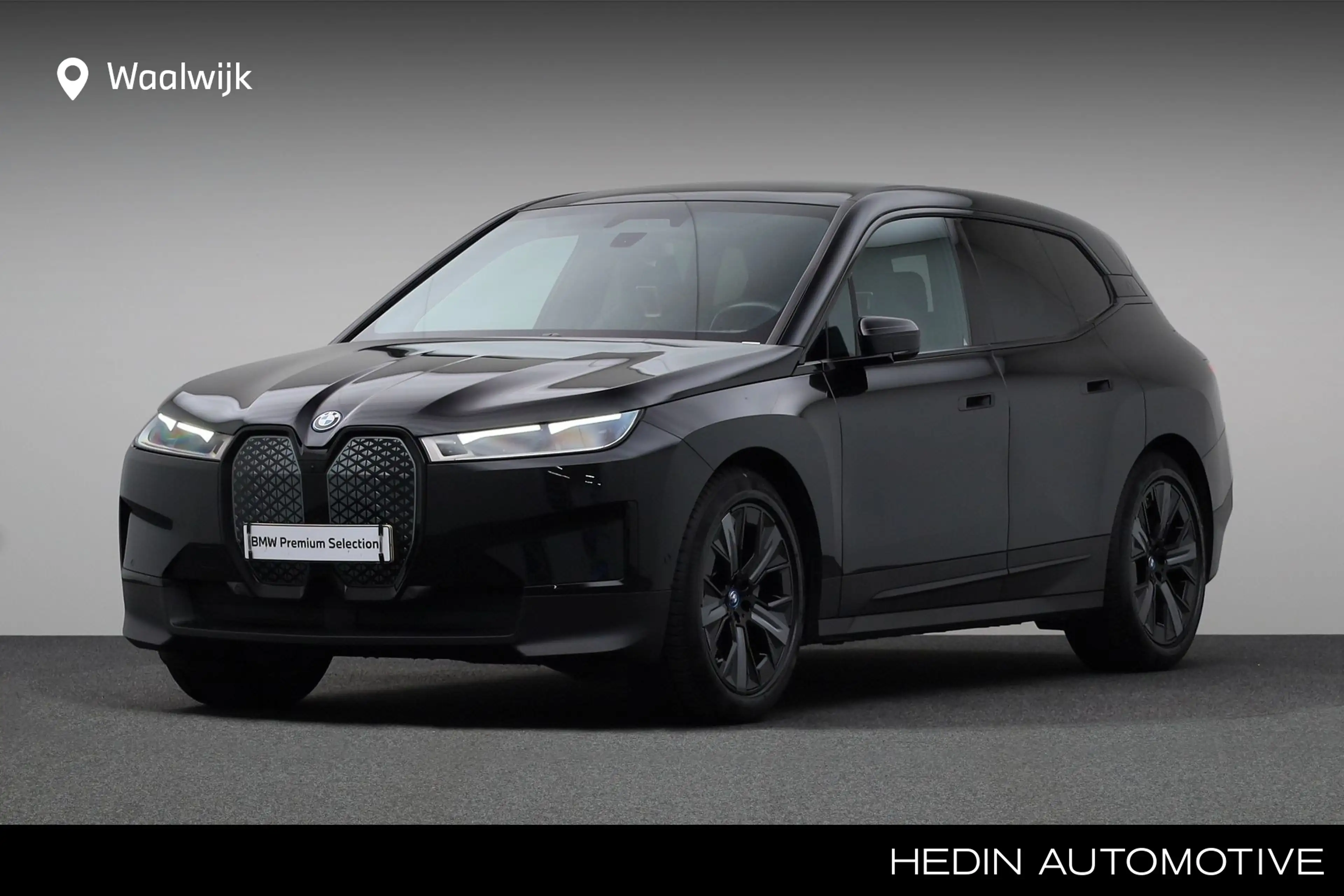 BMW iX xDrive40 High Executive 77 kWh