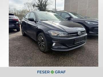1.0 TSI Comfortline Sitzhzg./Navi/DAB+/Einparkhilf