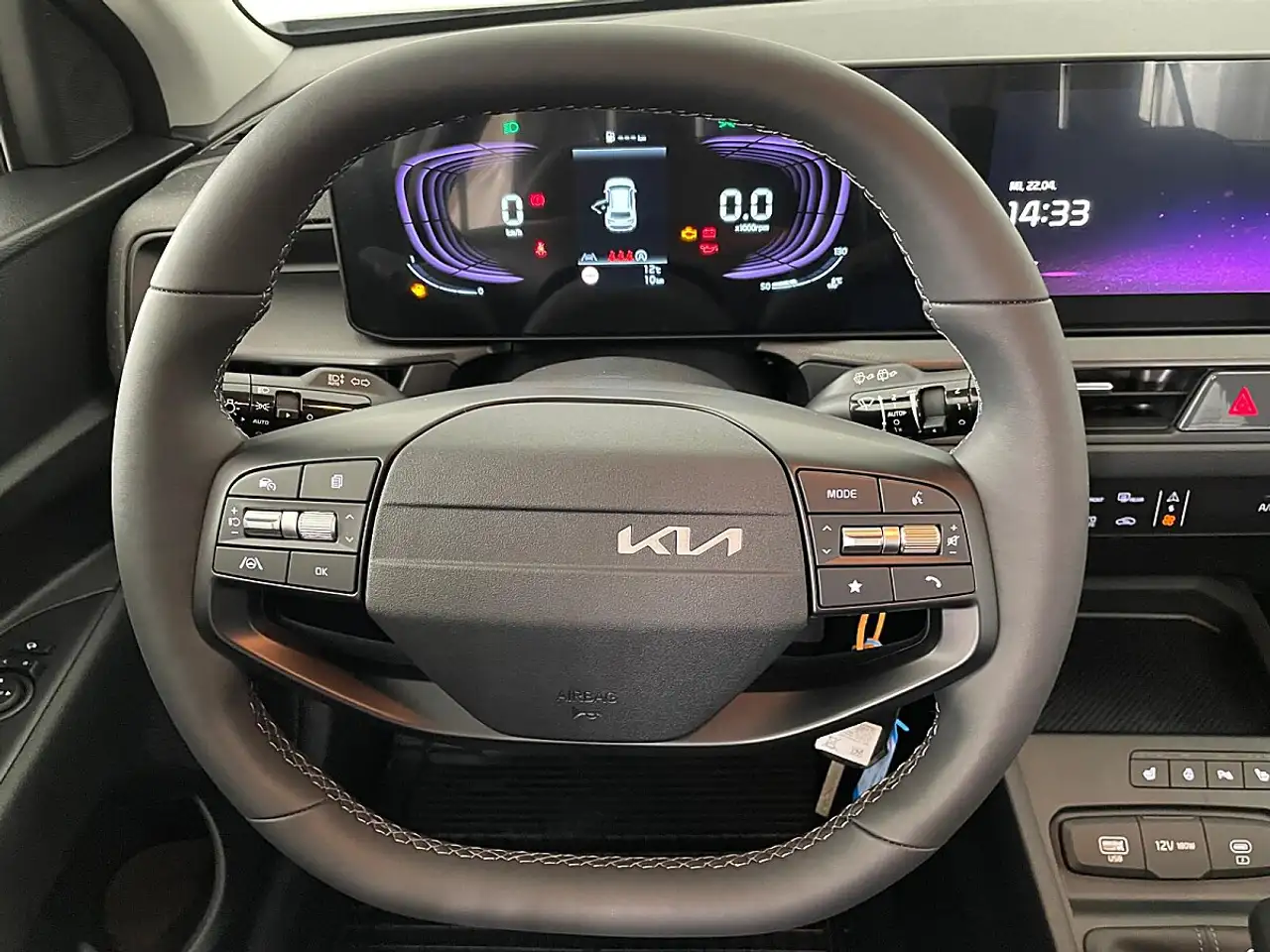 Kia Stonic 1,0 TGDI GPF ISG Silber/MT6/100/MY26|Stahl W22 23