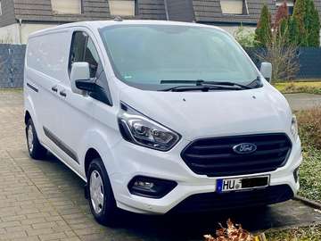 Transit Custom 300 L2H1 LKW VA Trend