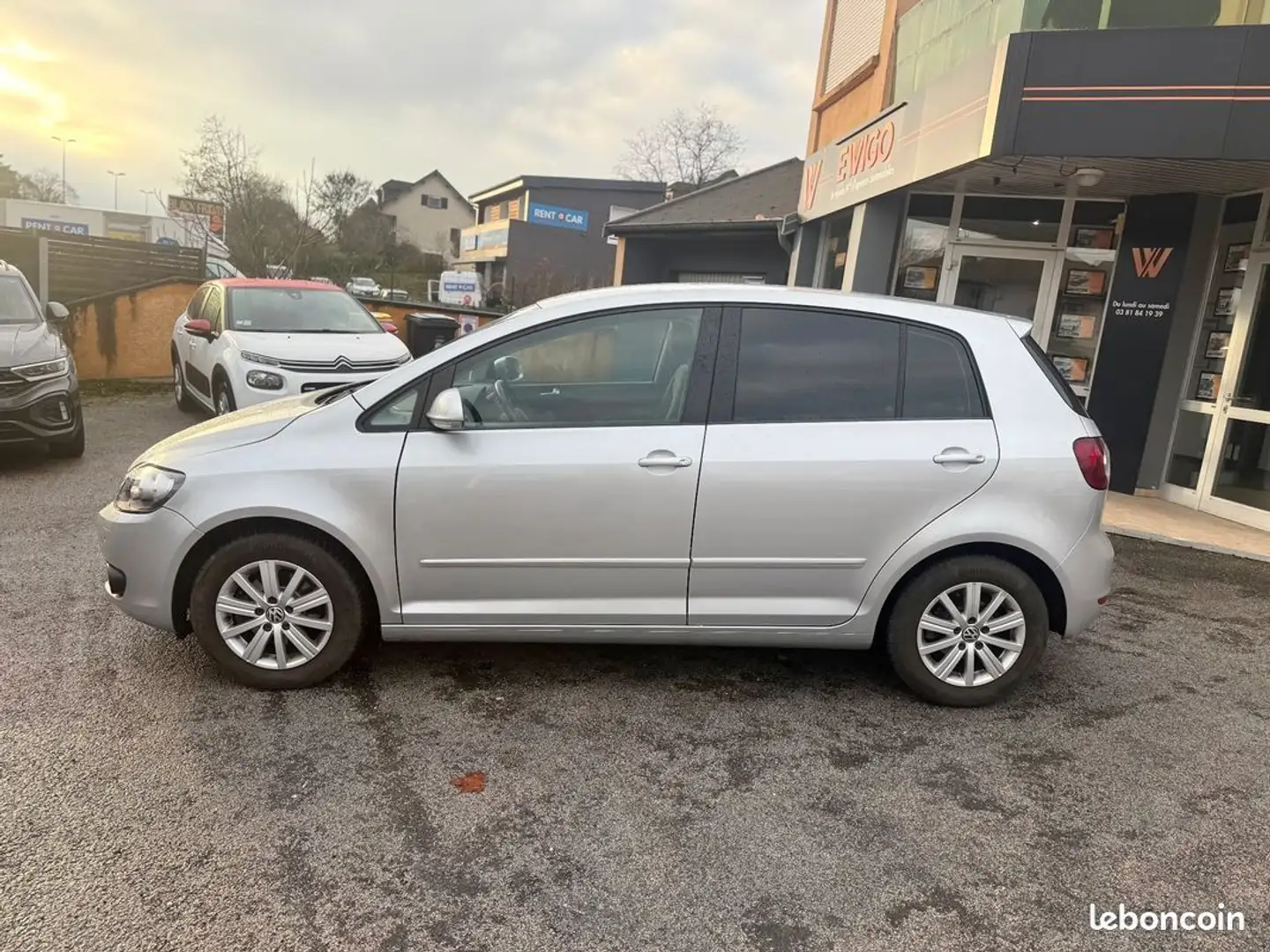 Volkswagen Golf Plus 1.2 tsi 105ch advance dsg7 bva - 2