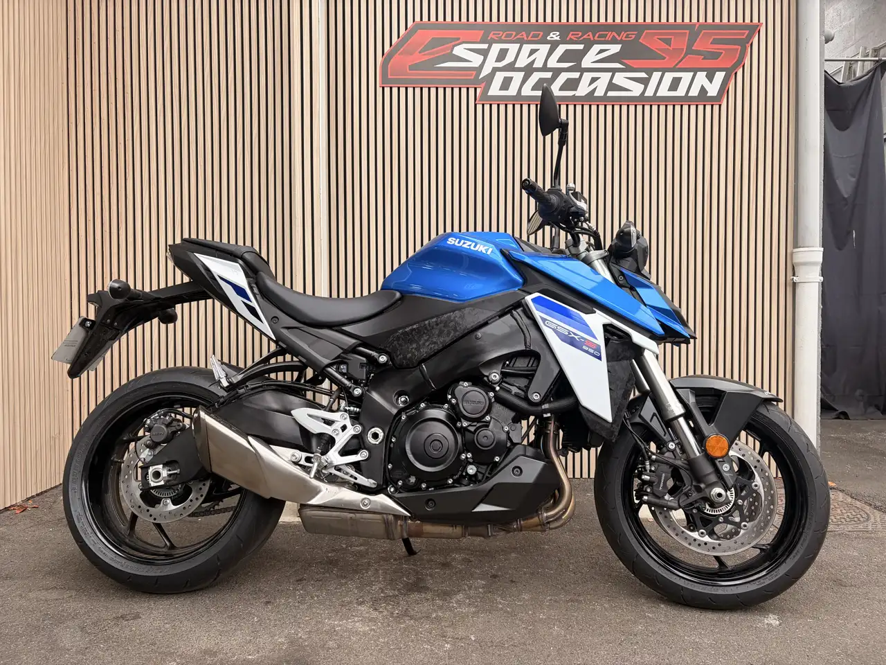Suzuki GSX-S 950