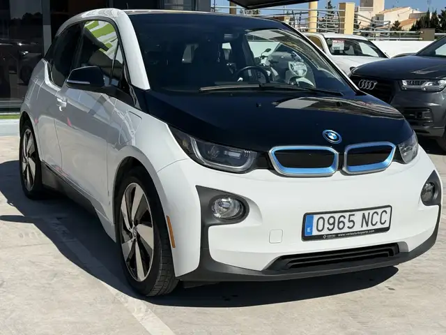 BMW i3 94 Ah