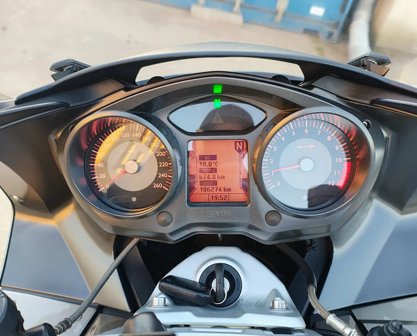 BMW K 1300 GT Gold - 2