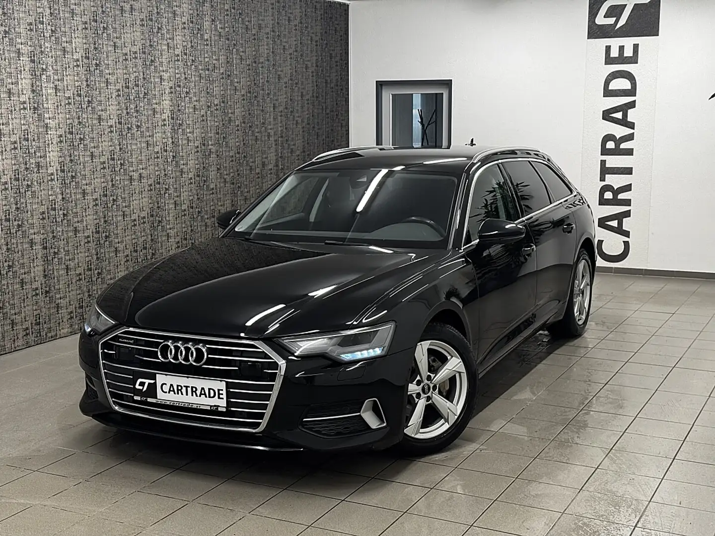 Audi A6 Avant 40 TDI quattro sport S-tronic /LED/ ACC/ ... Schwarz - 2