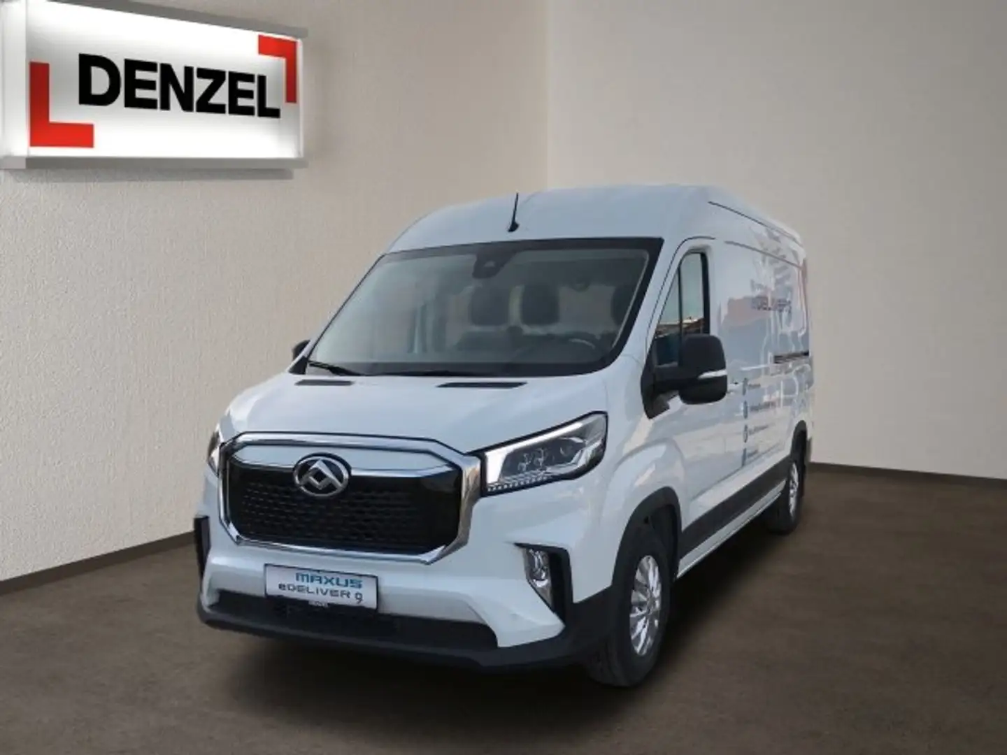 Maxus eDeliver 9 eDeliver9 L3H2 88kWh Lux double sliding Weiß - 2