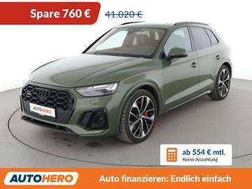 3.0 TDI quattro Aut.*HEADUP*MATRIX*360*B&O*AHK*