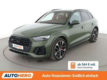 3.0 TDI quattro Aut.*HEADUP*MATRIX*360*B&O*AHK*