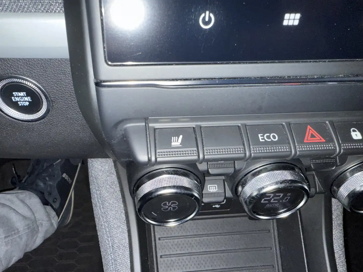 Renault ZOE Zoe Experience R110 Z.E.50 (52kWh) Akkumiete Schwarz - 1