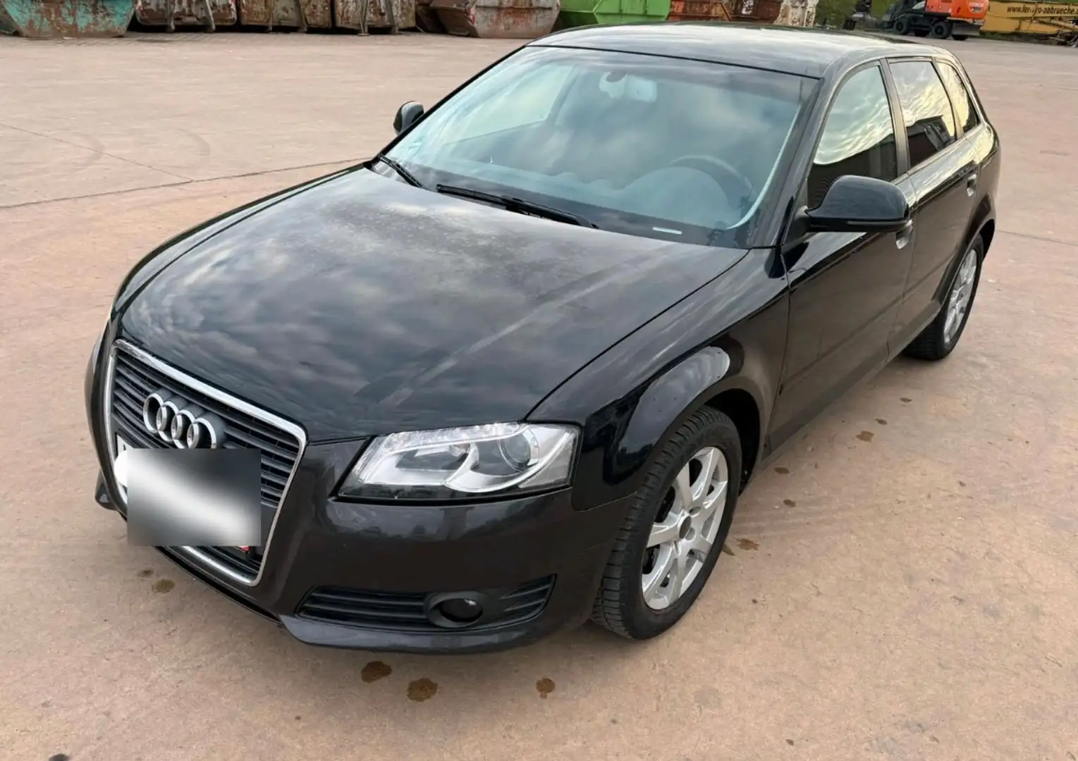 Audi A3 A3 Sportback 1.4 TFSI Noir - 2