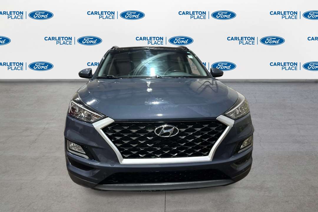 2021 Hyundai Tucson