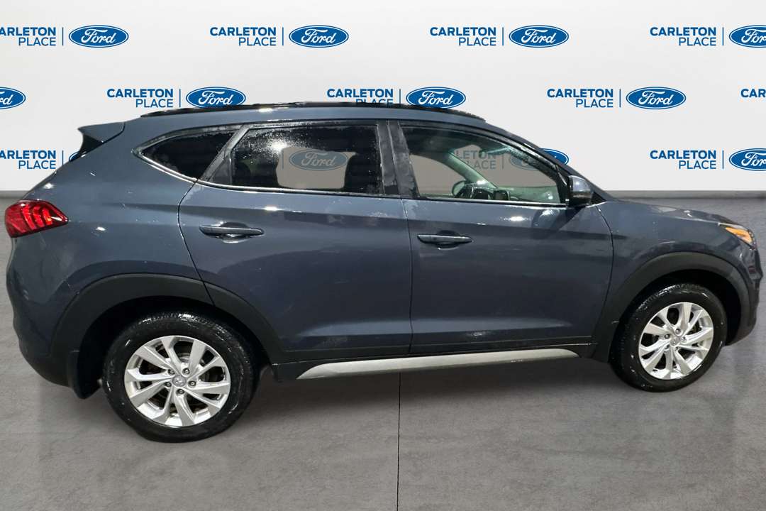 2021 Hyundai Tucson