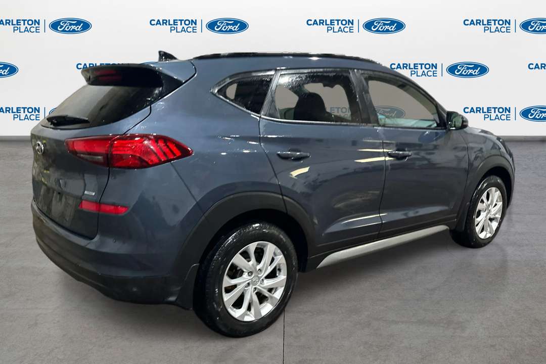 2021 Hyundai Tucson