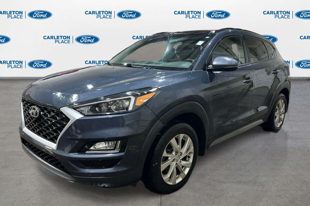 2021 Hyundai Tucson