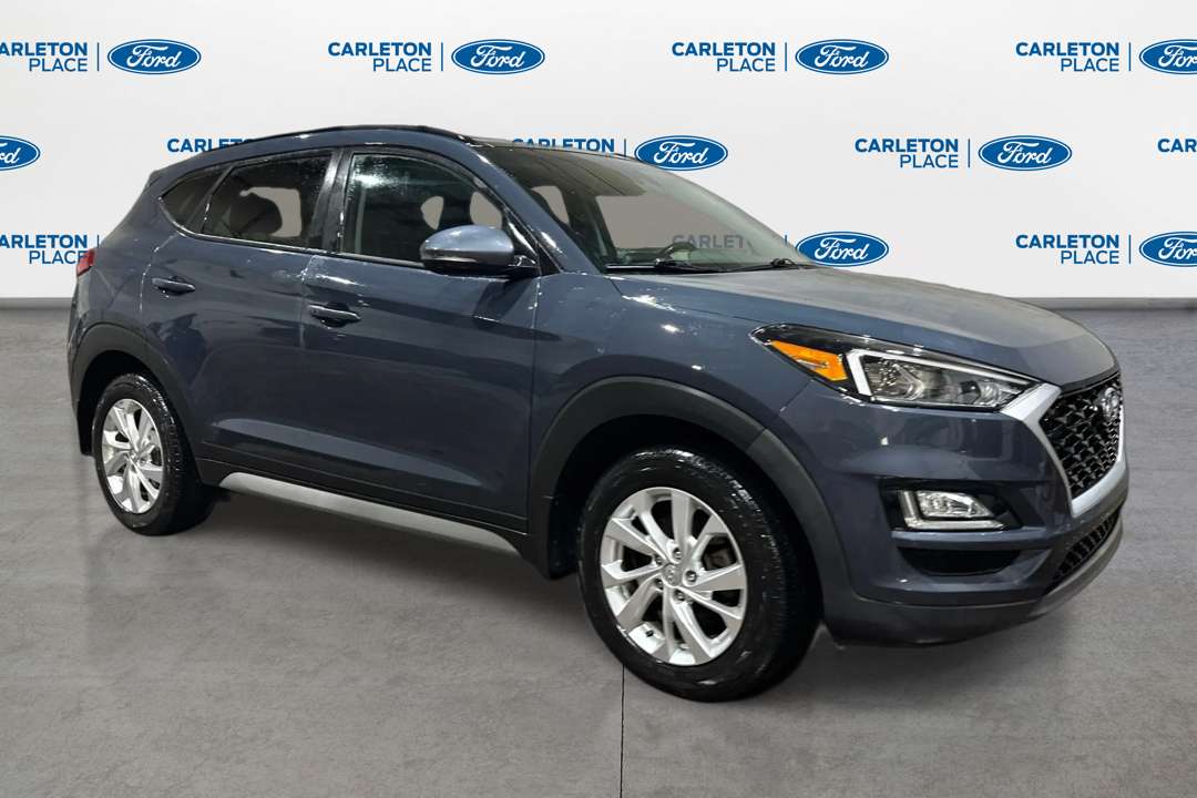 2021 Hyundai Tucson