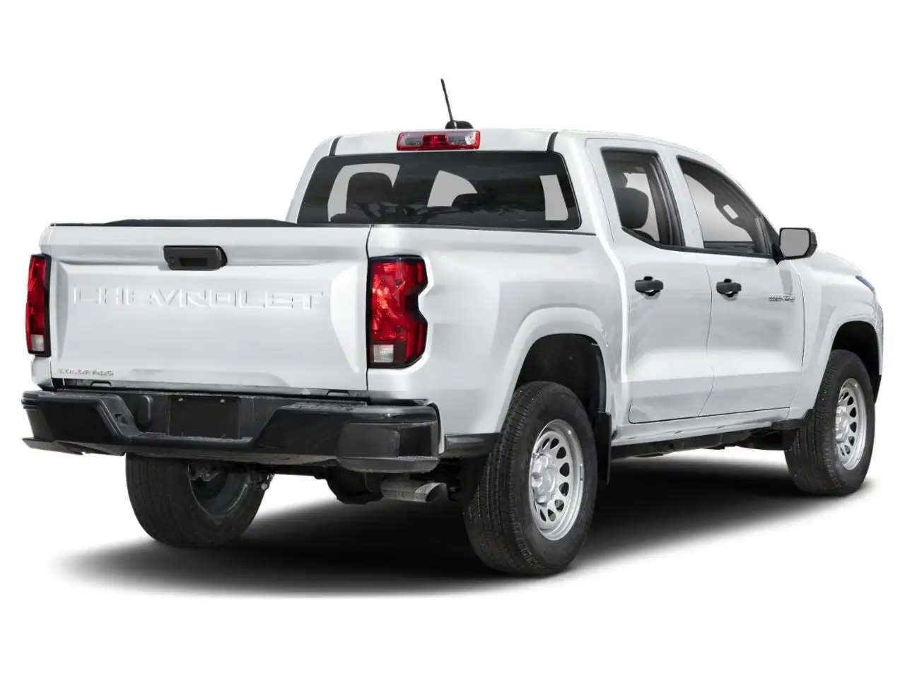 Chevrolet Colorado снимка Chevrolet Colorado