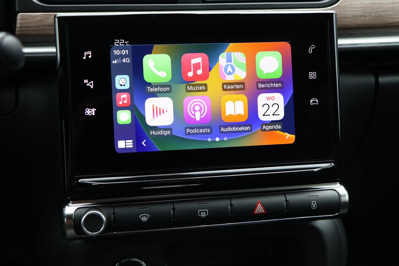 Citroen C3 1.2 PureTech Max Camera Keyless Navi Stoelverwarmi — photo 7