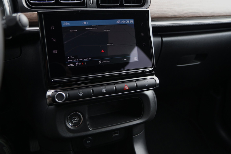 Citroen C3 1.2 PureTech Max Camera Keyless Navi Stoelverwarmi — photo 10