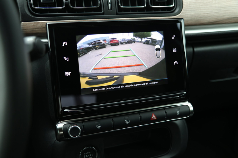 Citroen C3 1.2 PureTech Max Camera Keyless Navi Stoelverwarmi — photo 6