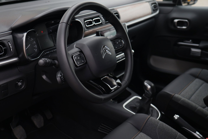 Citroen C3 1.2 PureTech Max Camera Keyless Navi Stoelverwarmi — photo 14