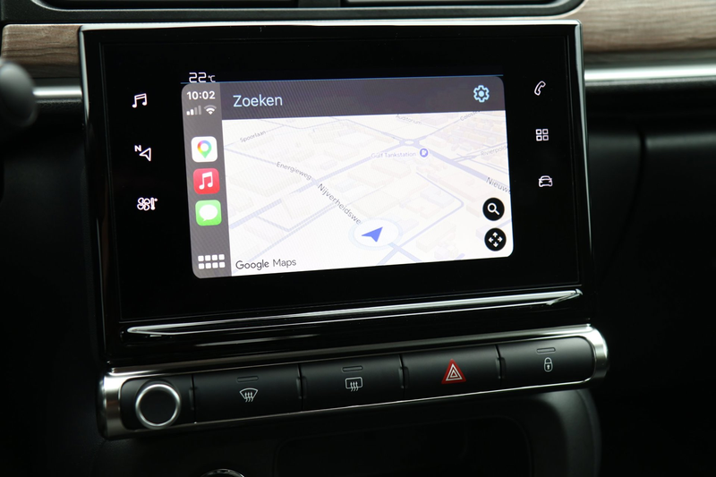 Citroen C3 1.2 PureTech Max Camera Keyless Navi Stoelverwarmi — photo 8