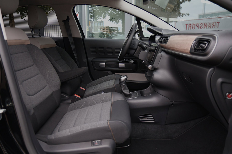Citroen C3 1.2 PureTech Max Camera Keyless Navi Stoelverwarmi — photo 17