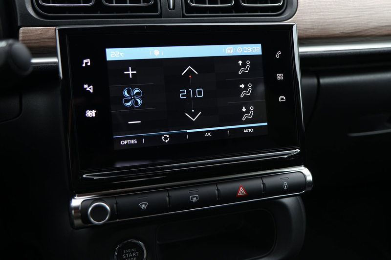 Citroen C3 1.2 PureTech Max Camera Keyless Navi Stoelverwarmi — photo 13