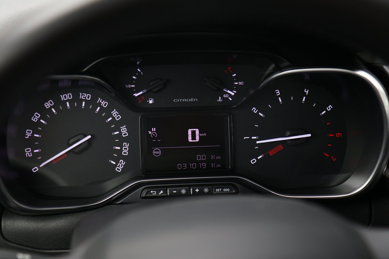 Citroen C3 1.2 PureTech Max Camera Keyless Navi Stoelverwarmi — photo 19