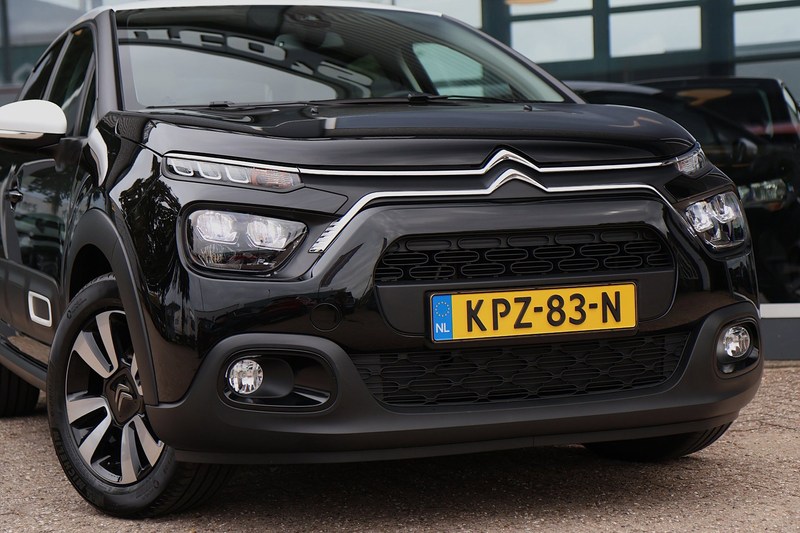 Citroen C3 1.2 PureTech Max Camera Keyless Navi Stoelverwarmi — photo 5
