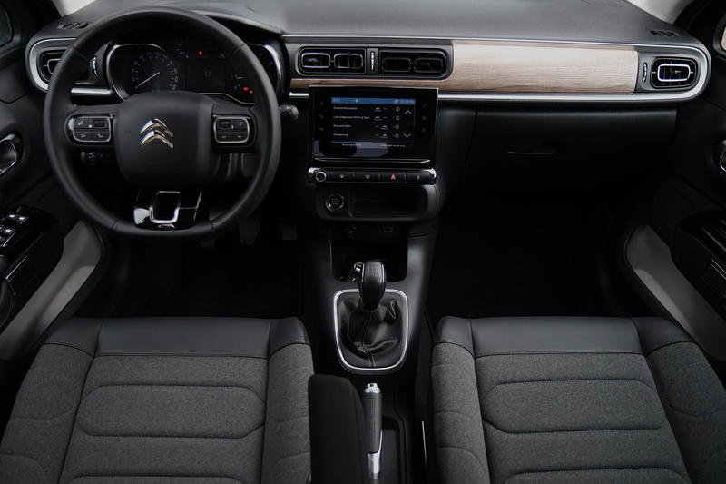 Citroen C3 1.2 PureTech Max Camera Keyless Navi Stoelverwarmi — photo 9