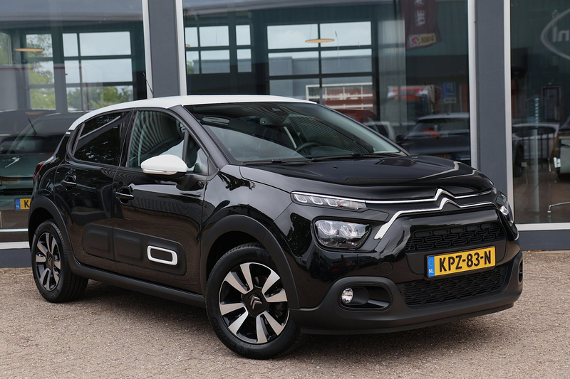 Citroen C3 1.2 PureTech Max Camera Keyless Navi Stoelverwarmi — photo 3