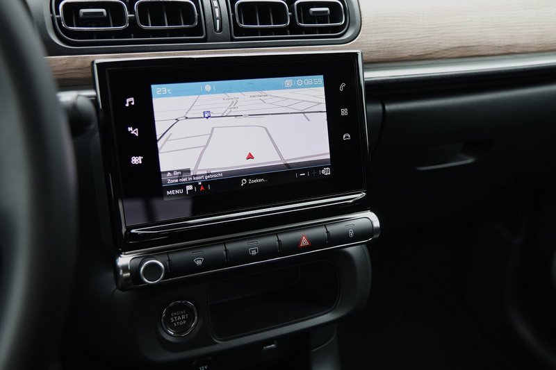 Citroen C3 1.2 PureTech Max Camera Keyless Navi Stoelverwarmi — photo 11