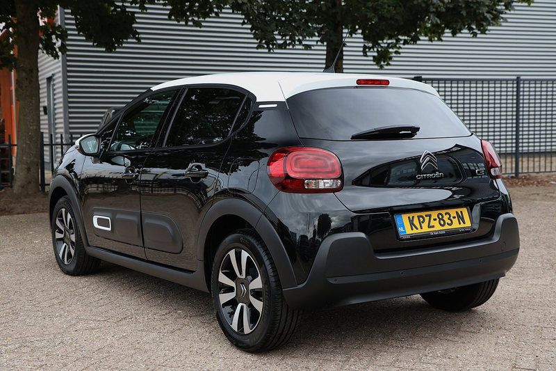 Citroen C3 1.2 PureTech Max Camera Keyless Navi Stoelverwarmi — photo 2