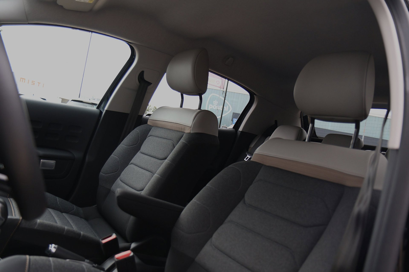 Citroen C3 1.2 PureTech Max Camera Keyless Navi Stoelverwarmi — photo 18