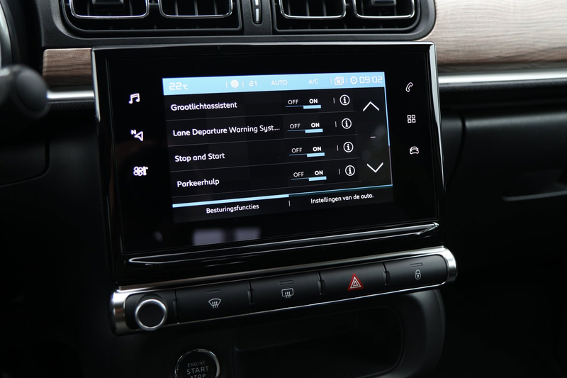 Citroen C3 1.2 PureTech Max Camera Keyless Navi Stoelverwarmi — photo 20