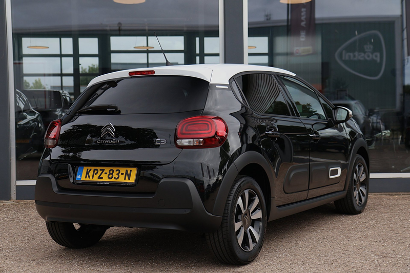 Citroen C3 1.2 PureTech Max Camera Keyless Navi Stoelverwarmi — photo 4