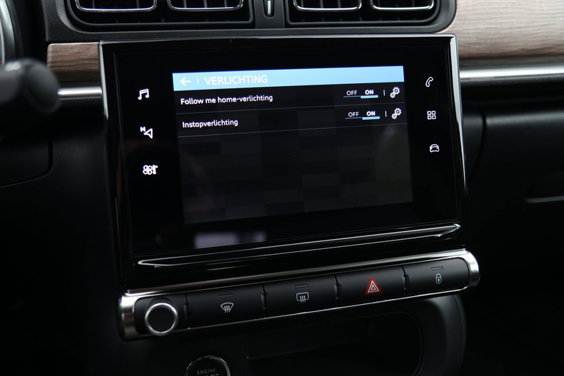 Citroen C3 1.2 PureTech Max Camera Keyless Navi Stoelverwarmi — photo 21